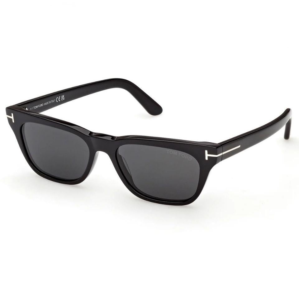 Tom Ford güneş gözlüğü penn-02 tf1362 01a 53-16  / unisex güneş gözlüğü
