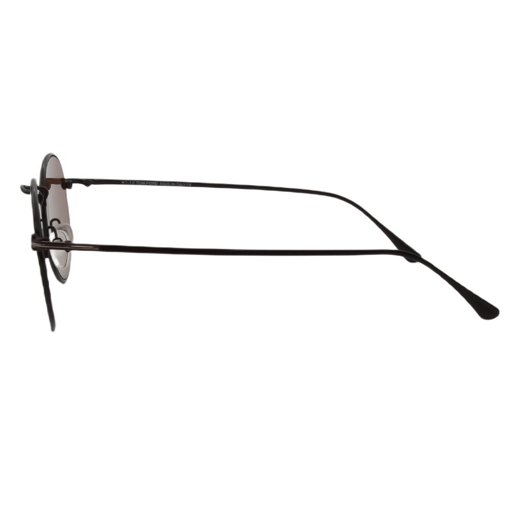 Ryan Round Sunglasses TOM FORD TF649 01e Ryan-02