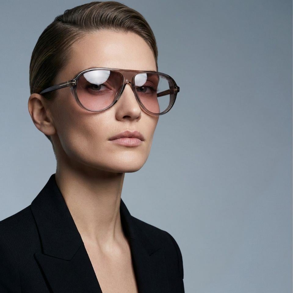 Tom Ford güneş gözlüğü tf1023 marcus 93e 60-13 / unisex güneş gözlüğü