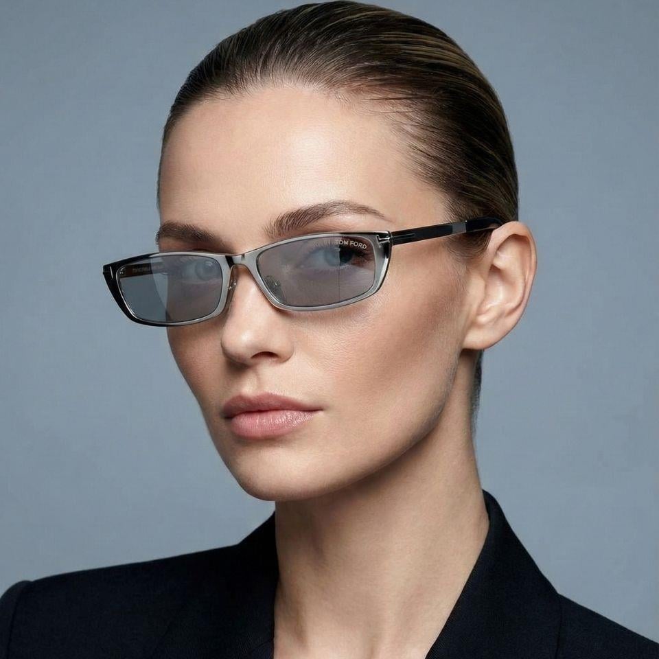Tom Ford güneş gözlüğü tf1059 everett 16c 59-16 / kadın güneş gözlüğü