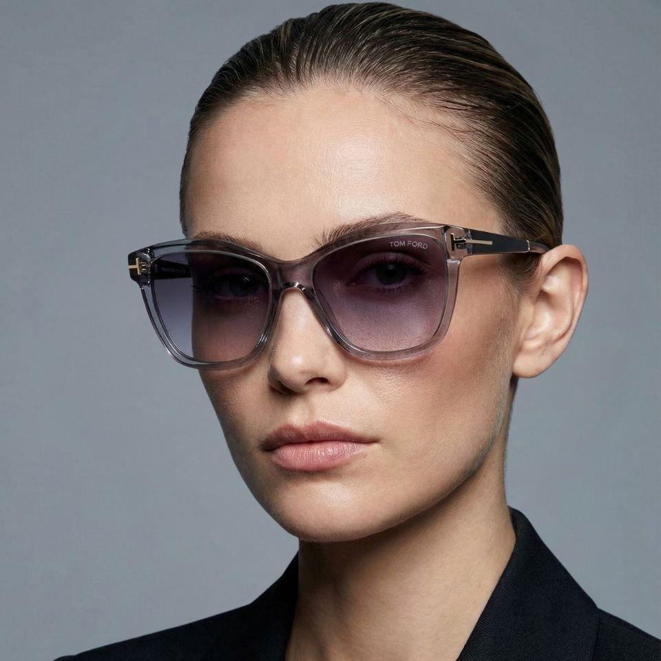 Tom Ford güneş gözlüğü tf1087 lucia 20a 54-16 / kadın güneş gözlüğü