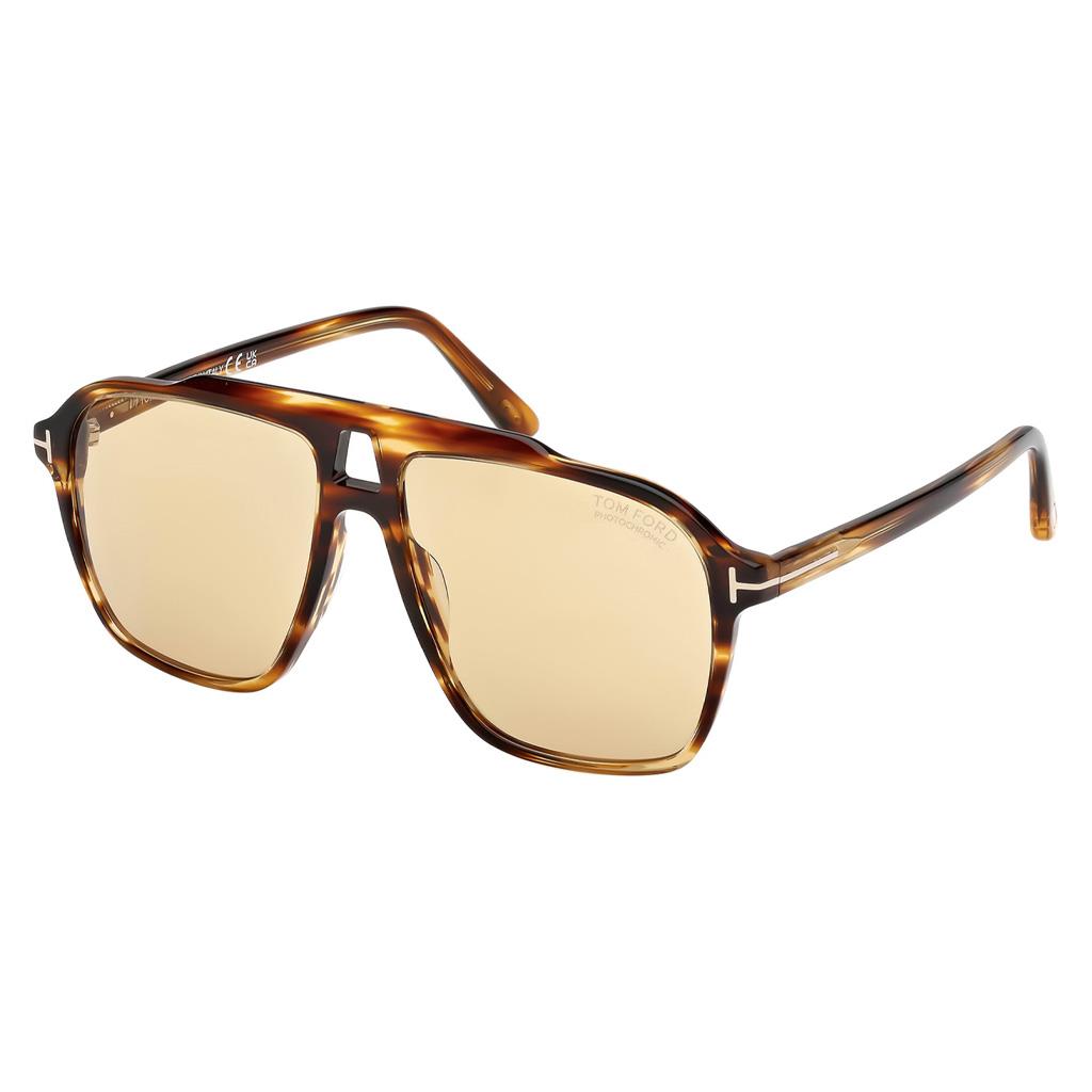 Tom Ford güneş gözlüğü tf1209 autari 56e 56-14 / unisex güneş gözlüğü