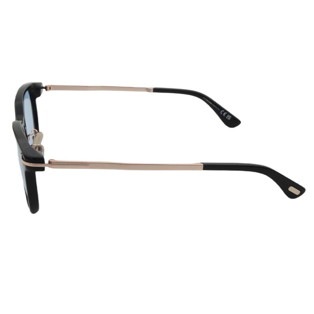 Tom Ford güneş gözlüğü tf1233-d 01v 52-22 / unisex güneş gözlüğü