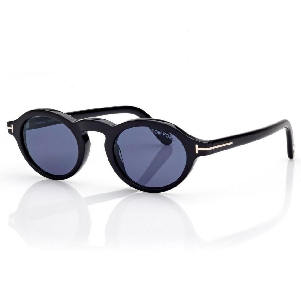 Tom Ford güneş gözlüğü tf1332 01v 48-23 / unisex güneş gözlüğü