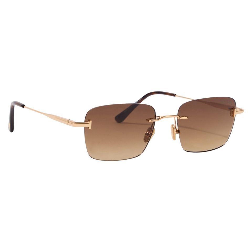 Tom Ford güneş gözlüğü tf1354 28z 54-18 / erkek güneş gözlüğü