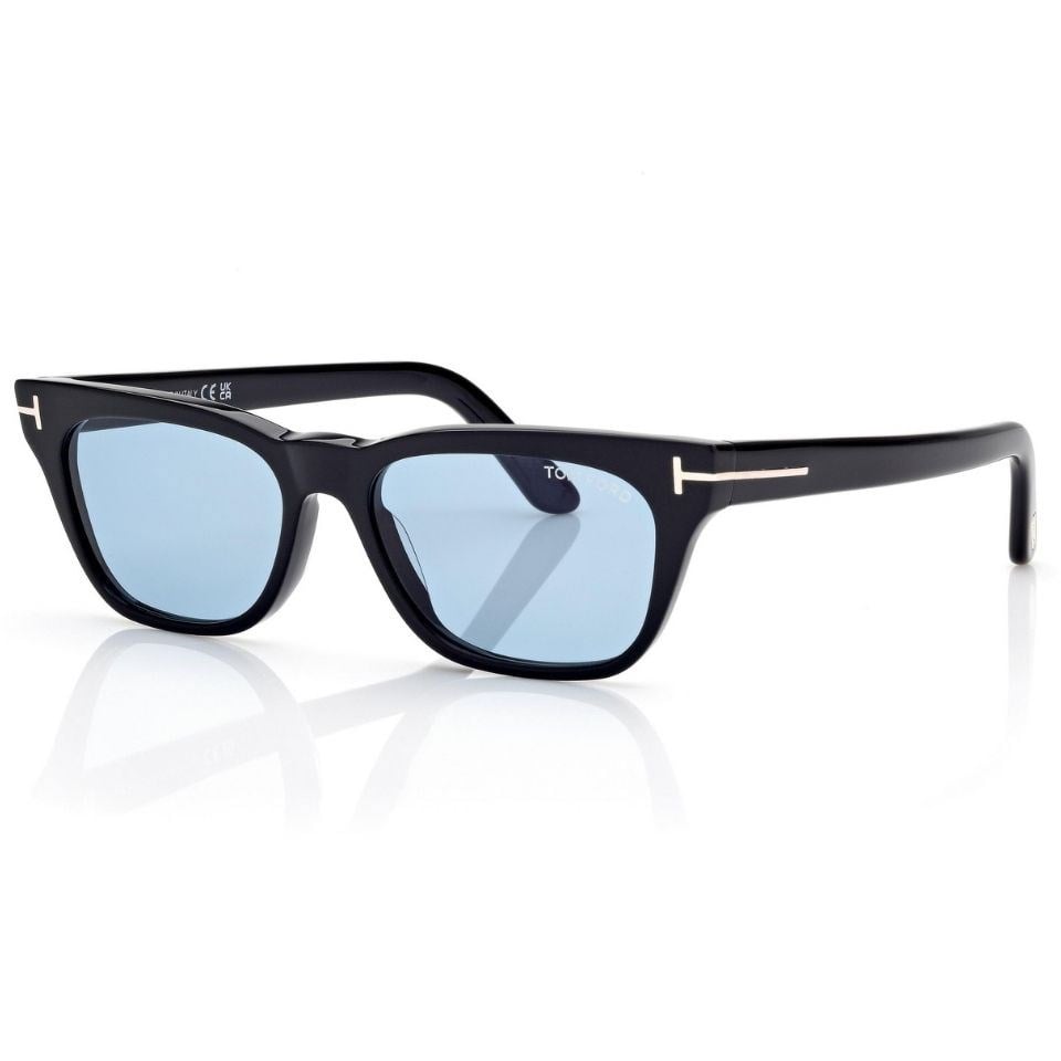Tom Ford güneş gözlüğü tf1362 01v 53-16 / unisex güneş gözlüğü