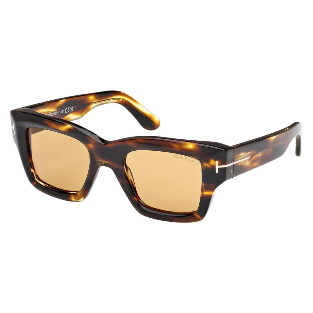Tomford güneş gözlüğü ilias tf1154 52e 50-22 / kadın güneş gözlüğü