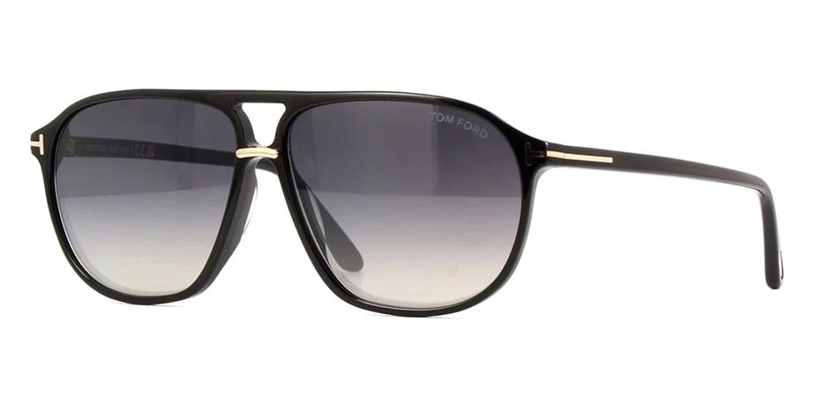 TOMFORD GÜNEŞ GÖZLÜĞÜ TF1026 01B 61-12 