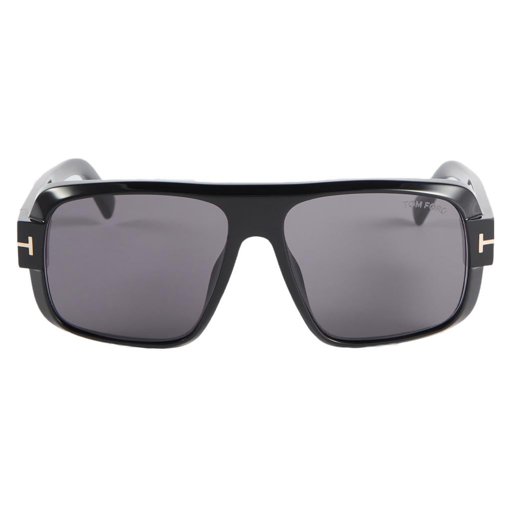 Tomford güneş gözlüğü tf1101 turner 01a 58-15 / unisex güneş gözlüğü