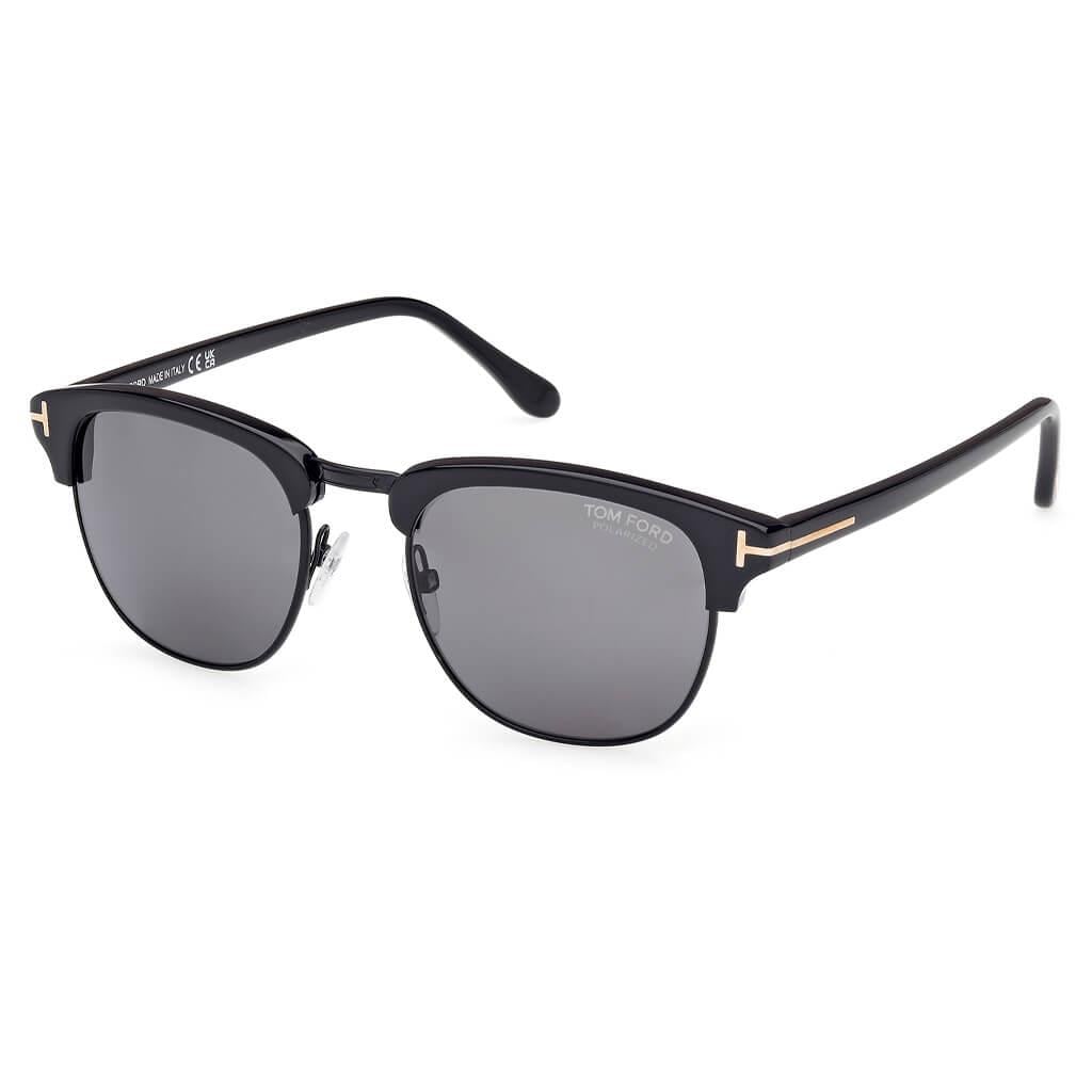 Tomford güneş gözlüğü tf248 henry 01d 51-20 / unisex güneş gözlüğü