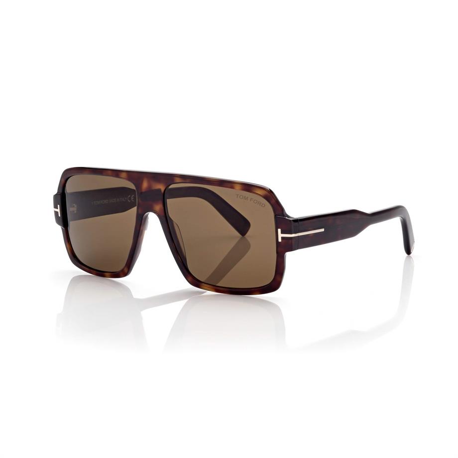 TOMFORD GÜNEŞ GÖZLÜĞÜ TF933 CAMDEN 52J 58-15 