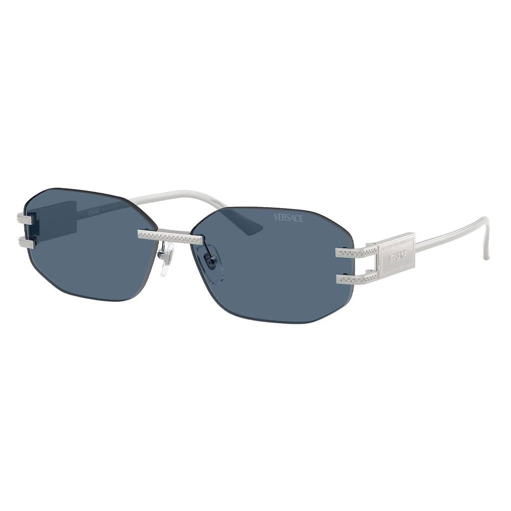 Versace güneş gözlüğü 2274 1000/80 58-13 / unisex güneş gözlüğü
