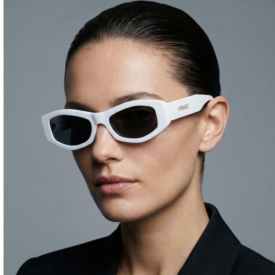 Versace güneş gözlüğü 4487 314/87 54-19 / kadın güneş gözlüğü