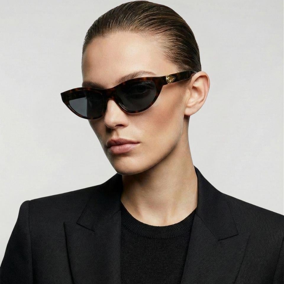 Versace güneş gözlüğü 4491-u 108/87 55-16 / kadın güneş gözlüğü