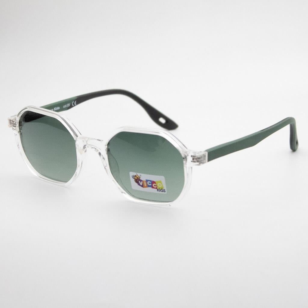 Vicco çocuk güneş gözlüğü tr340 c05 45-18 