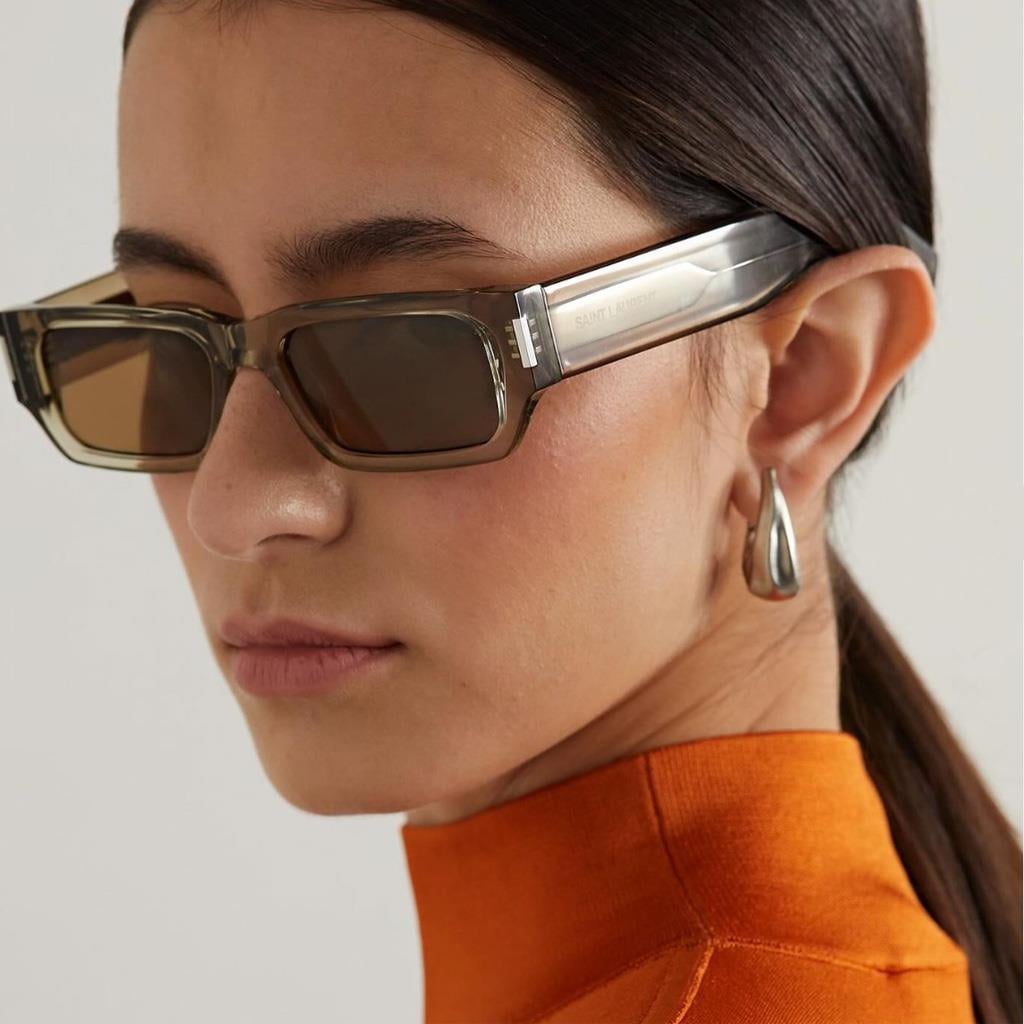 Yves saint laurent güneş gözlüğü sl 660 004 54-18 / kadın güneş gözlüğü