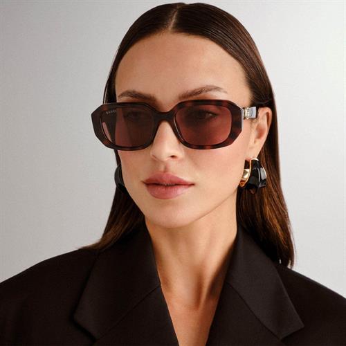 Gucci güneş gözlüğü gg1535s 002 54-20 / kadın güneş gözlüğü