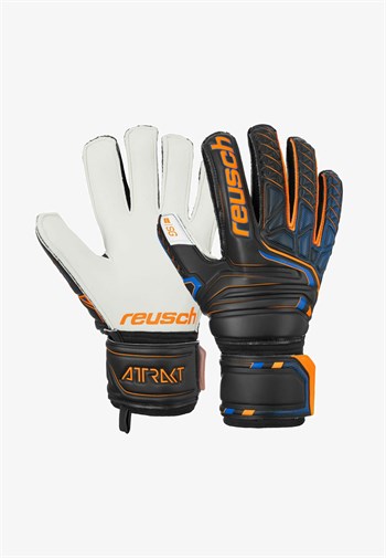  REUSCH ATTRAKT SG BLACK/ORANGE