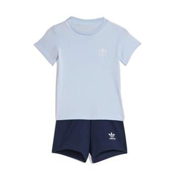 SHORT TEE SET