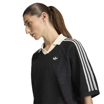 CROCHET POLO