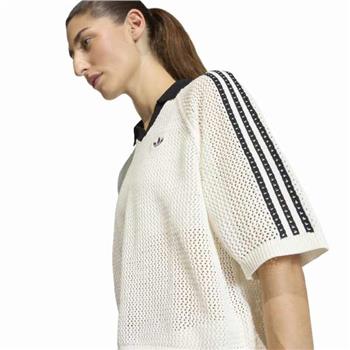 CROCHET POLO
