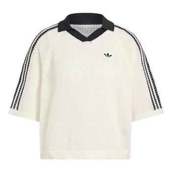CROCHET POLO