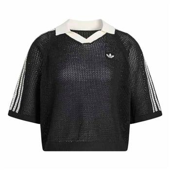 CROCHET POLO