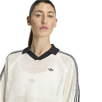 CROCHET POLO