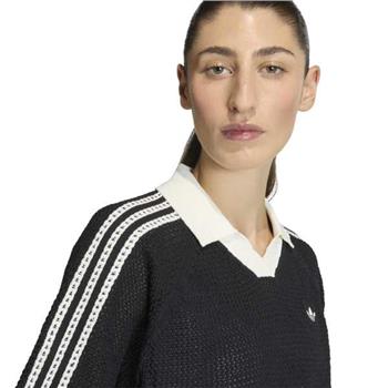 CROCHET POLO