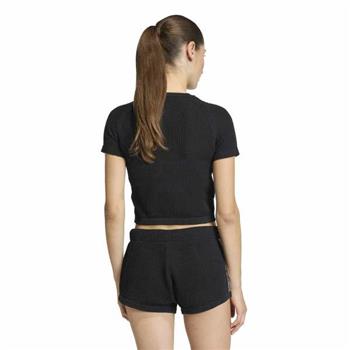 CROCHET TEE