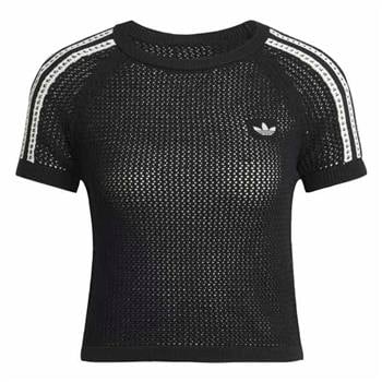 CROCHET TEE