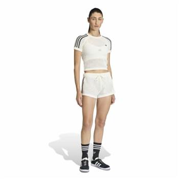 CROCHET TEE