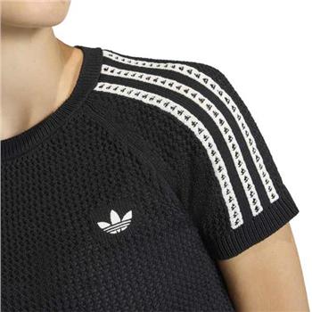 CROCHET TEE