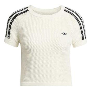 CROCHET TEE