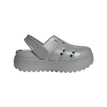ADILETTE CLOG PLATFORM