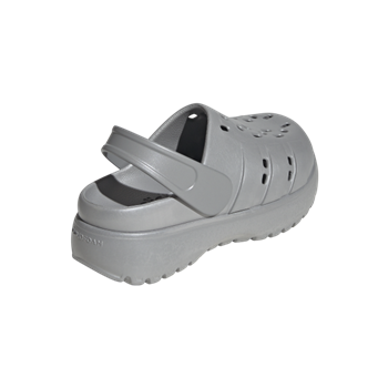 ADILETTE CLOG PLATFORM