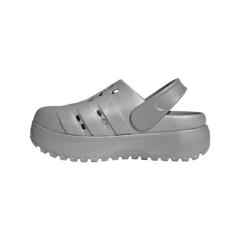 ADILETTE CLOG PLATFORM