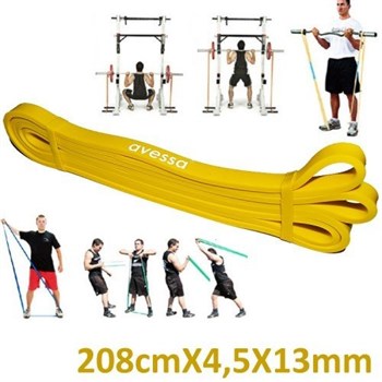 AVESSA LATEX GÜÇ BANDI 13 MM 