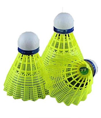 AVESSA YANYU 350 BADMİNTON TOPU 3LÜ