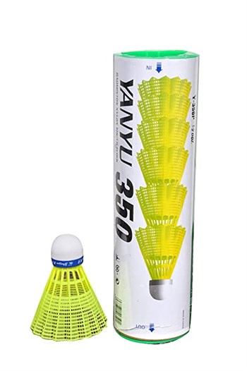 AVESSA YANYU 350 BADMİNTON TOPU 3LÜ