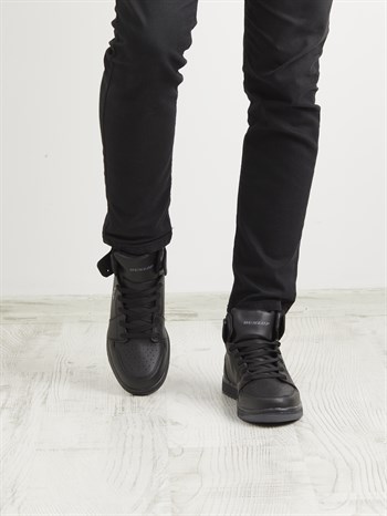 DUNLOP AYAKKABI 01-Siyah