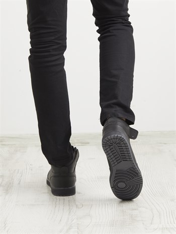 DUNLOP AYAKKABI 01-Siyah