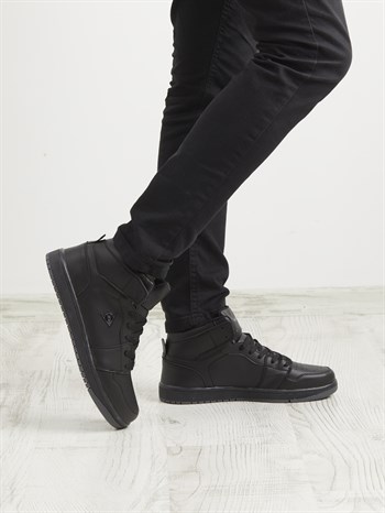 DUNLOP AYAKKABI 01-Siyah