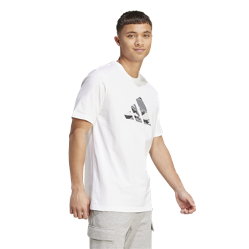 M CAMO LOGO T