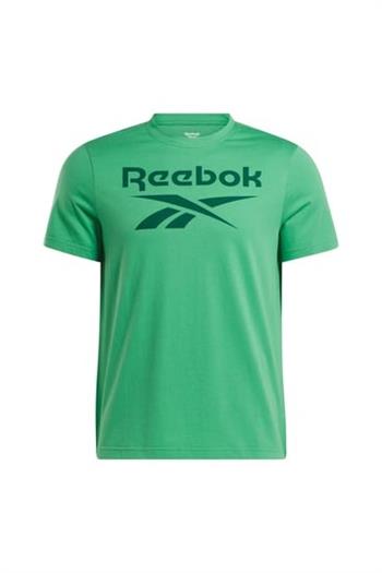 REEBOK IDENTITY BIG LOGO TEE