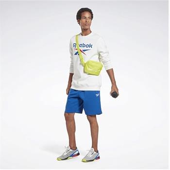 RI Left Leg Logo Short