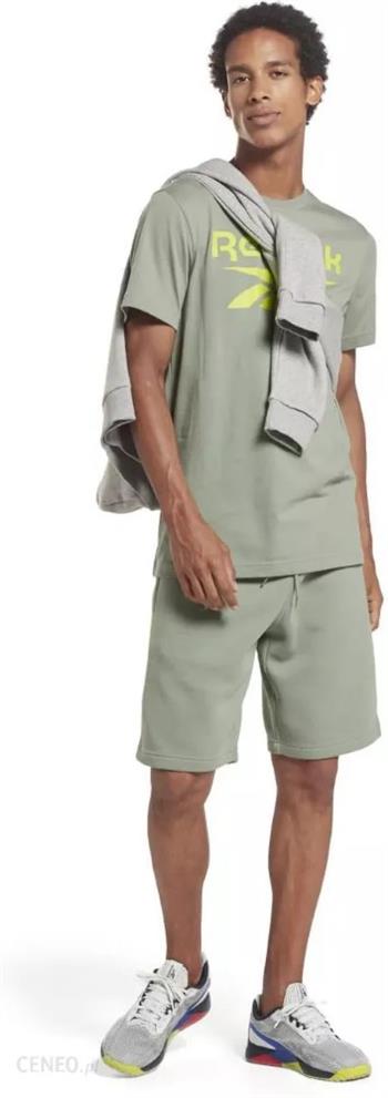 RI Left Leg Logo Short