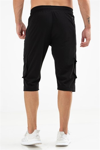 Umb Arlo Shorts SIYAH