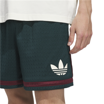 Warp Knit Short