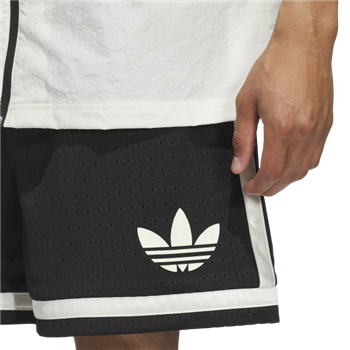 Warp Knit Short